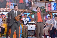 「ダウンタウンDX」のワンシーン。(c)読売テレビ