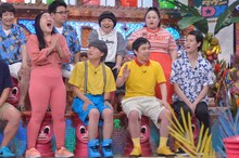 「ダウンタウンDX」のワンシーン。(c)読売テレビ