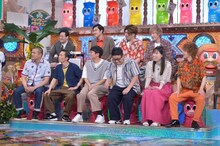 「ダウンタウンDX」のワンシーン。(c)読売テレビ