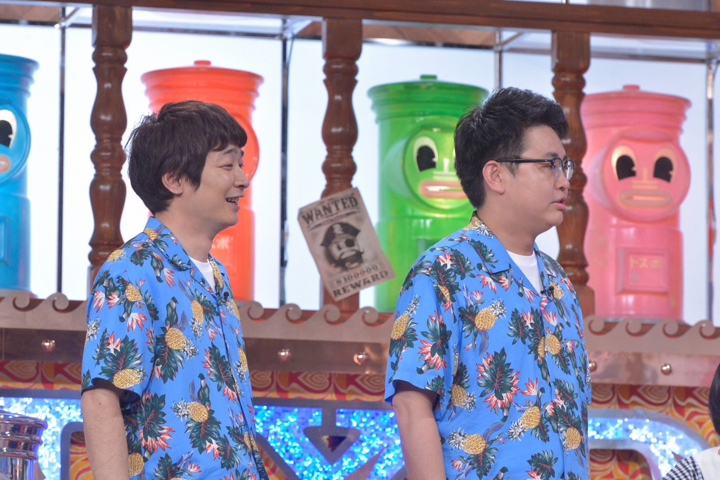 銀シャリ (c)読売テレビ