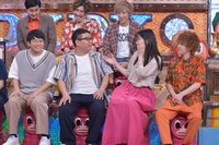 「ダウンタウンDX」のワンシーン。(c)読売テレビ