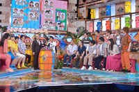 「ダウンタウンDX」のワンシーン。(c)読売テレビ