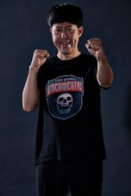 初参戦の小籔千豊。