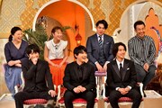 「櫻井・有吉THE夜会」のワンシーン。(c)TBS