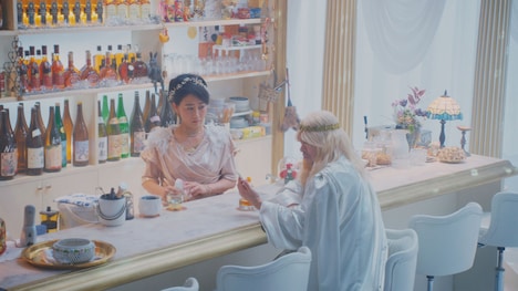 「神様の想い デュエット編」のワンシーン。