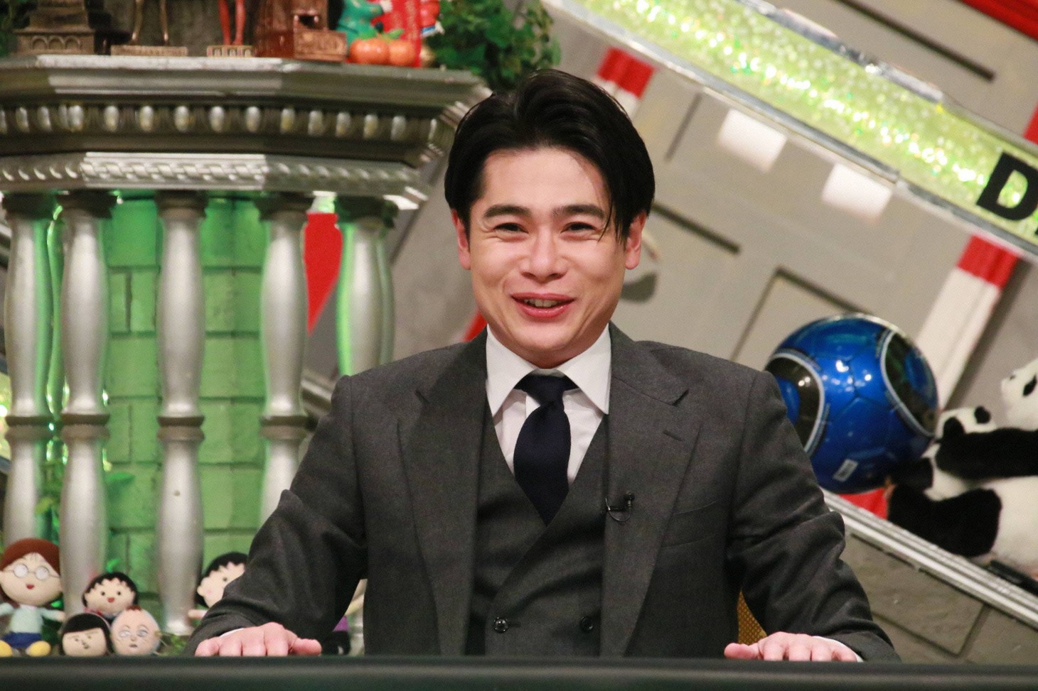 平成ノブシコブシ吉村 (c)フジテレビ