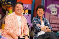 ブラックマヨネーズ (c)読売テレビ