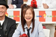 谷川愛梨 (c)読売テレビ