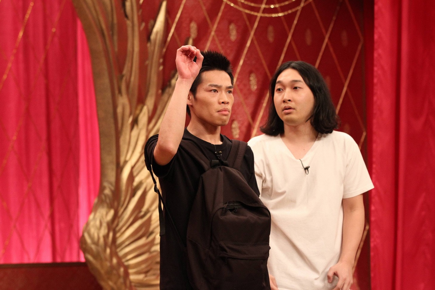 かが屋 (c)フジテレビ