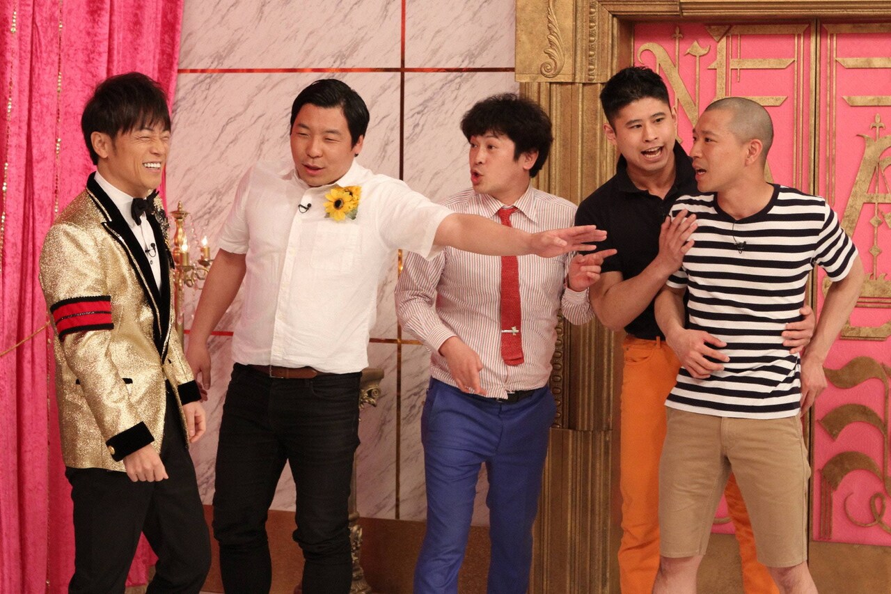 ちゅうえいらギャグプレゼン対決、ハライチ岩井がパネラーゲスト