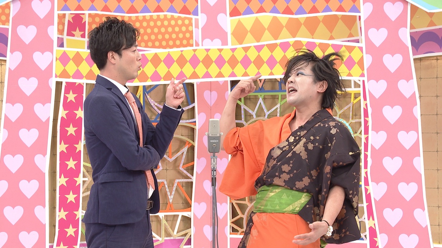 ぺこぱ (c)中京テレビ