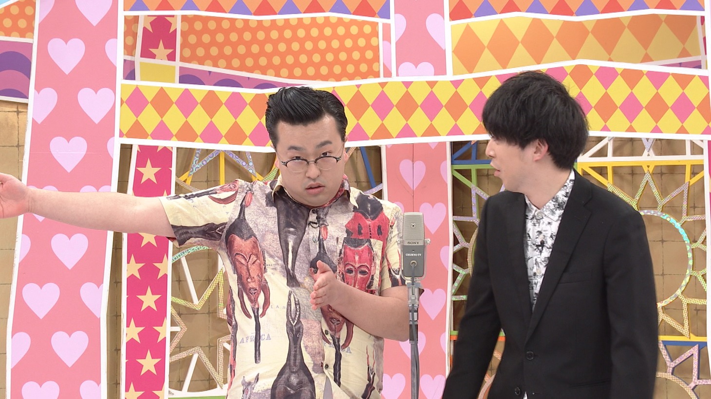 オッパショ石 (c)中京テレビ