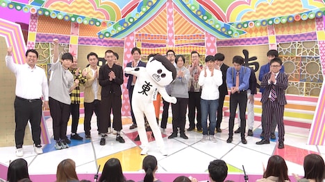 番組のワンシーン。(c)中京テレビ