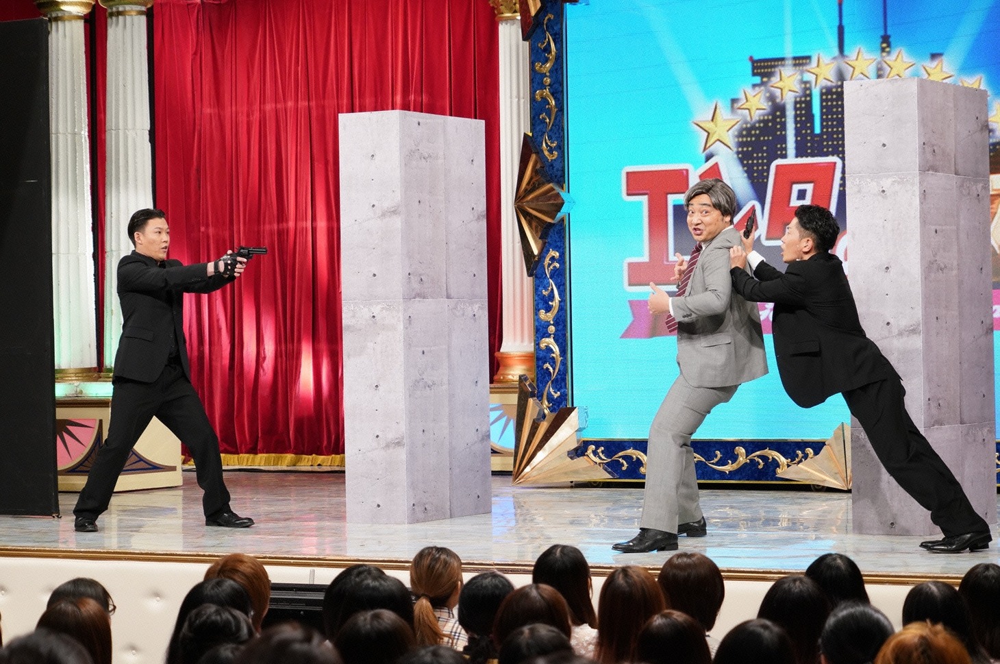 ジャングルポケット (c)日本テレビ