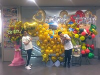 昨日4月25日に「ぎおんまつり～Thanksgiving11～」を開催した祇園。