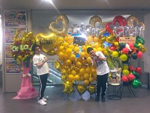 昨日4月25日に「ぎおんまつり～Thanksgiving11～」を開催した祇園。