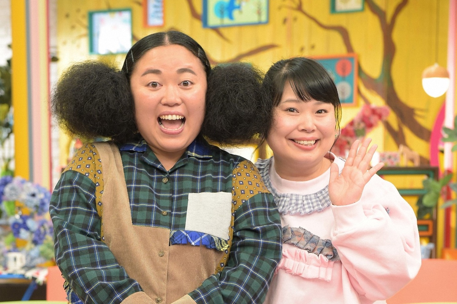 ニッチェ (c)TBS