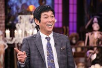 明石家さんま (c)日本テレビ