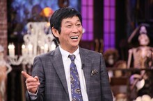 明石家さんま (c)日本テレビ