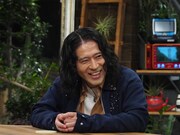 ピース又吉 (c)NHK