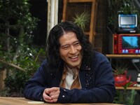 ピース又吉 (c)NHK