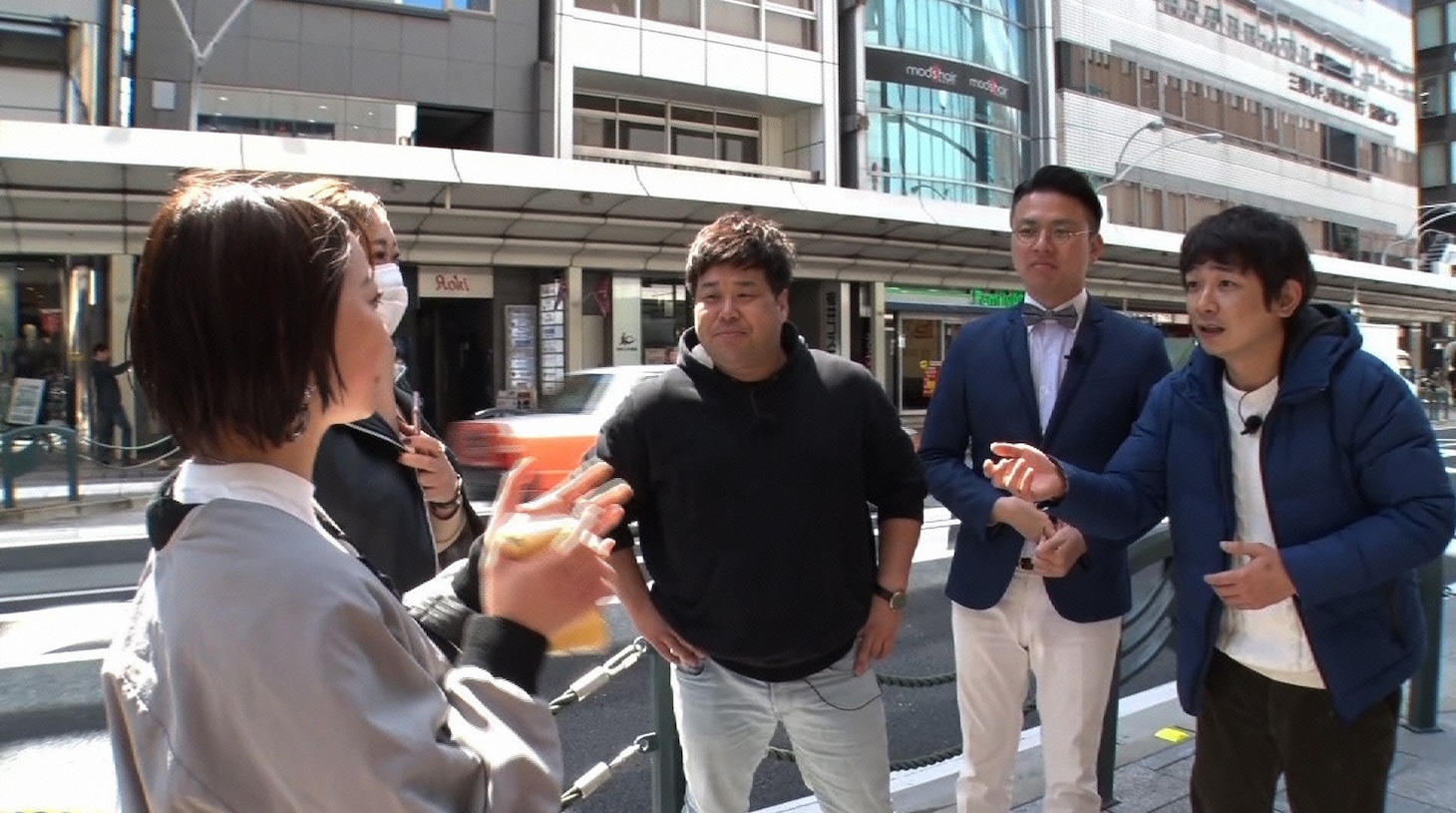 「ガリゲル」のワンシーン。(c)読売テレビ