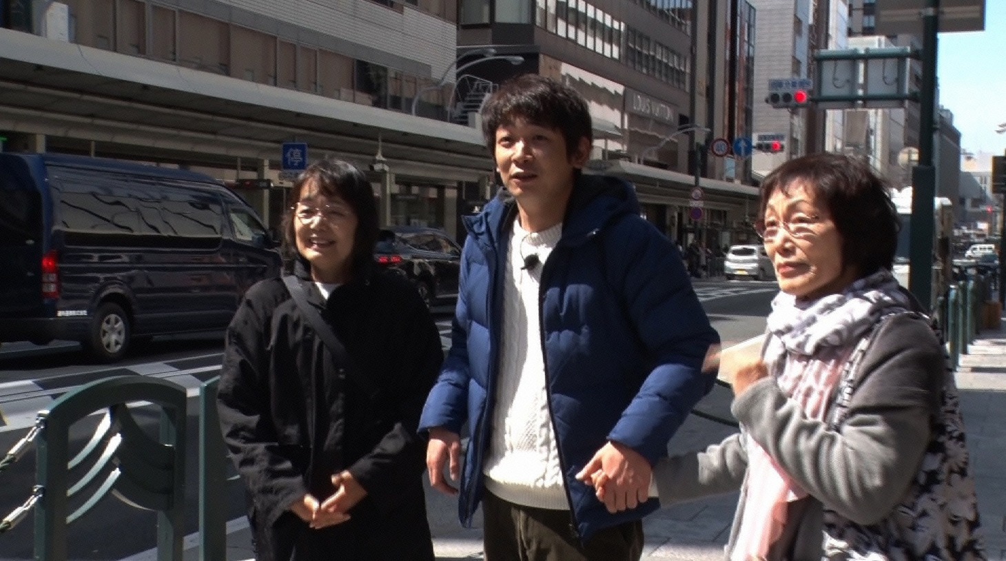 「ガリゲル」のワンシーン。(c)読売テレビ
