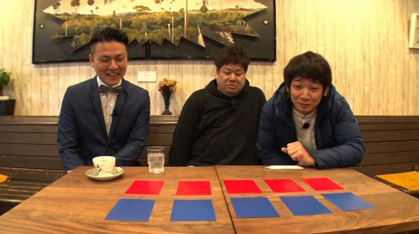 「ガリゲル」のワンシーン。(c)読売テレビ