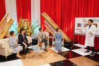 「第48回 広告大賞」のワンシーン。(c)フジテレビ