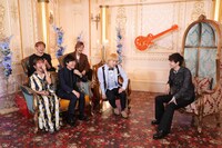 ゲストに菅田将暉（右）を迎えるコーナーのワンシーン。(c)関西テレビ