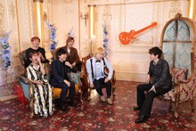 ゲストに菅田将暉（右）を迎えるコーナーのワンシーン。(c)関西テレビ