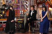 「ウチのガヤがすみません！」のワンシーン。(c)日本テレビ