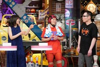 「ウチのガヤがすみません！」のワンシーン。(c)日本テレビ