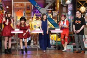 「ウチのガヤがすみません！」のワンシーン。(c)日本テレビ