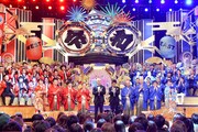「ドリーム東西ネタ合戦」のワンシーンたち。(c)TBS