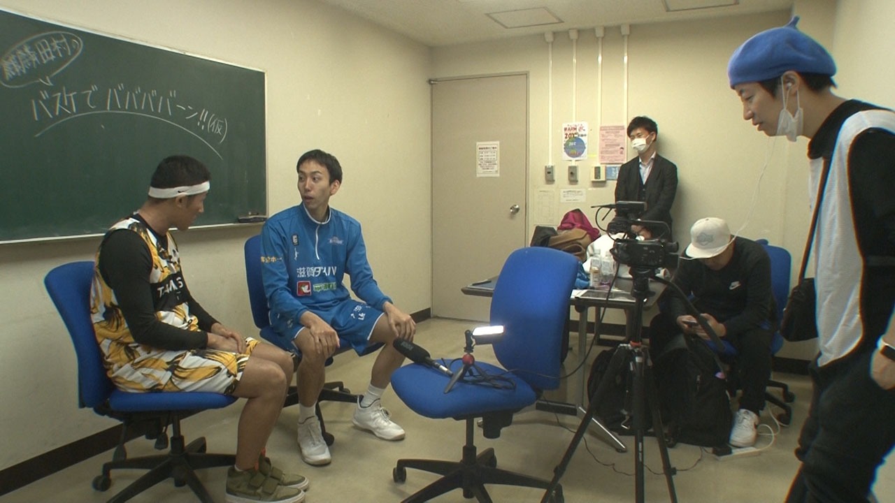 「OFLIFE」より。(c)MBS