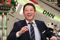 サバンナ高橋 (c)フジテレビ