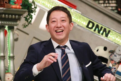 サバンナ高橋 (c)フジテレビ