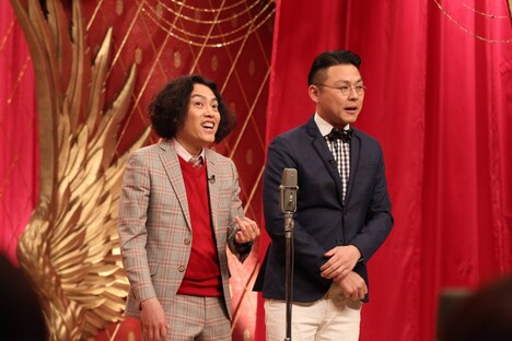 学天即 (c)フジテレビ