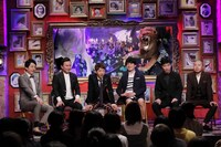 「もう少し、嫌な奴」の出演者たち。(c)ABC