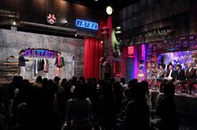 ジャルジャル（左）がコントを披露する「もう少し、嫌な奴」のワンシーン。(c)ABC