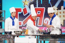 四千頭身 (c)日本テレビ