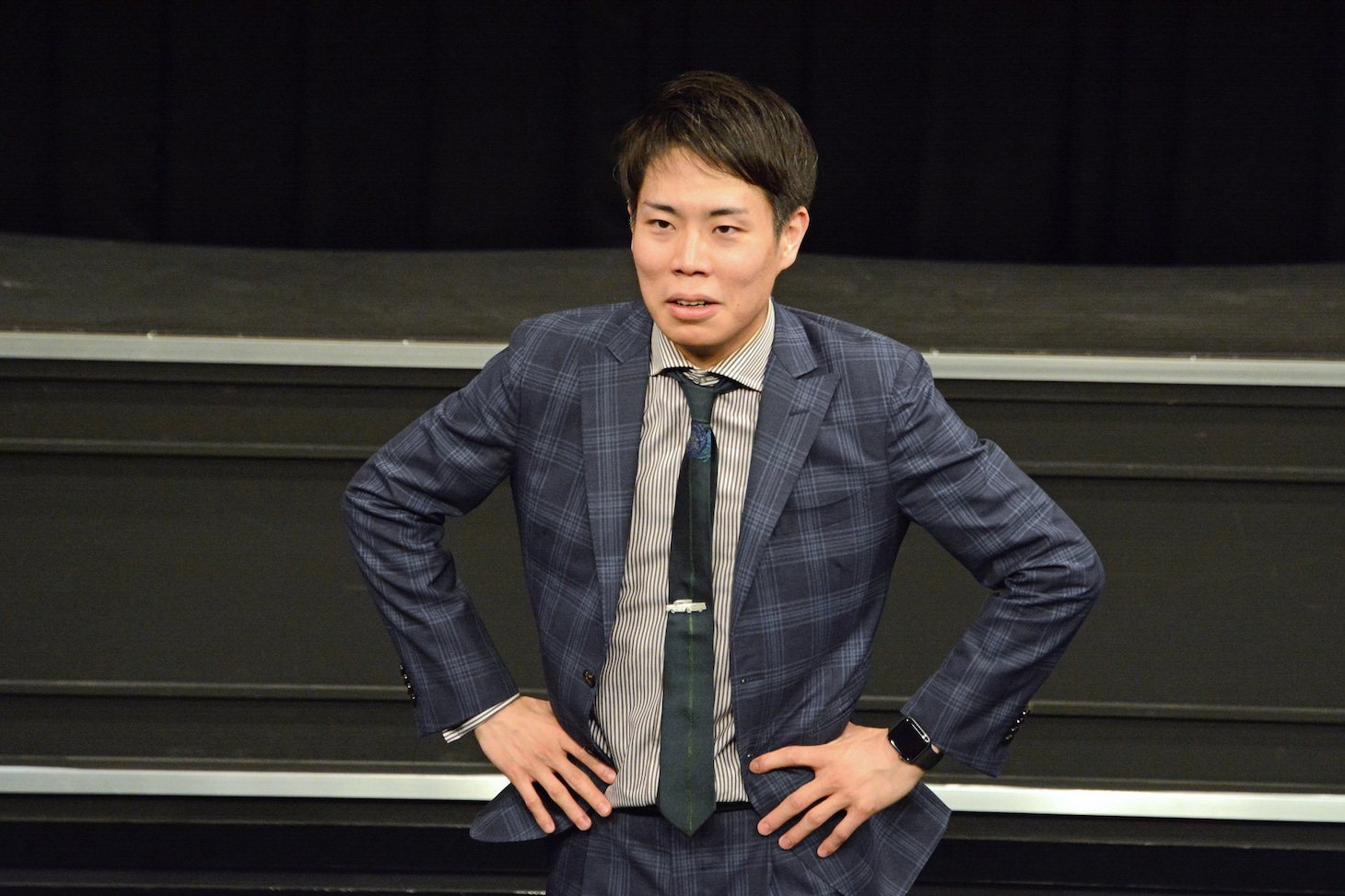 令和ロマン高比良