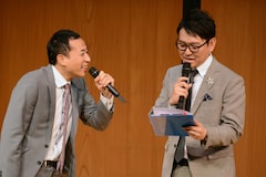 おせつときょうた 漫才新人大賞 優勝 寄席とライブ両方でウケる漫才師になりたい ライブレポート 写真21枚 お笑いナタリー