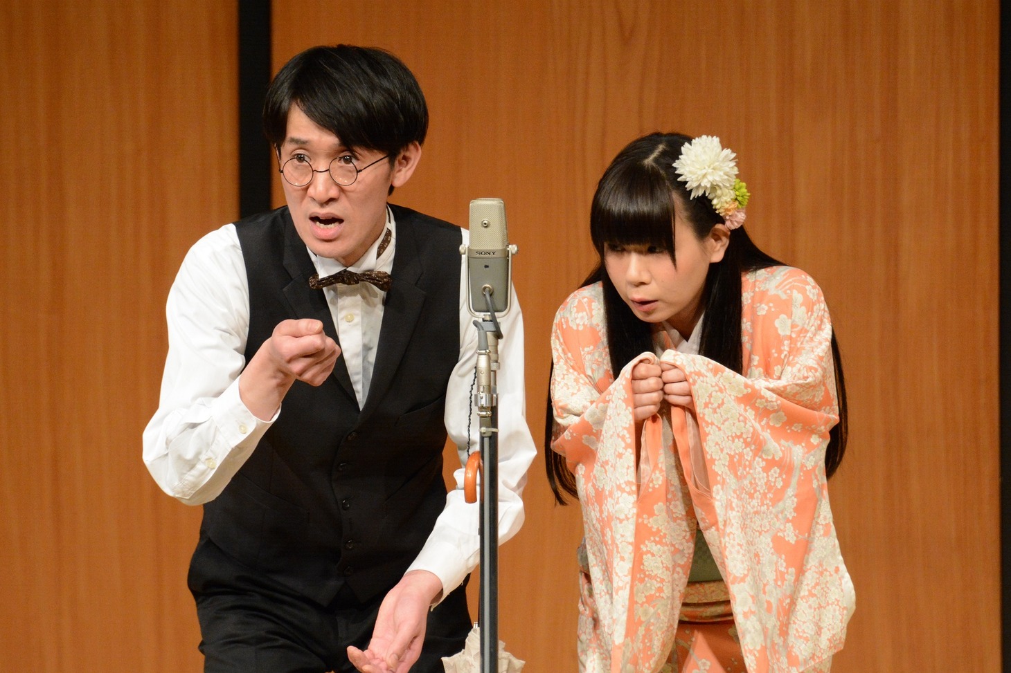 たぬきごはん
