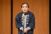 「口上」のコーナーより。青空球児。