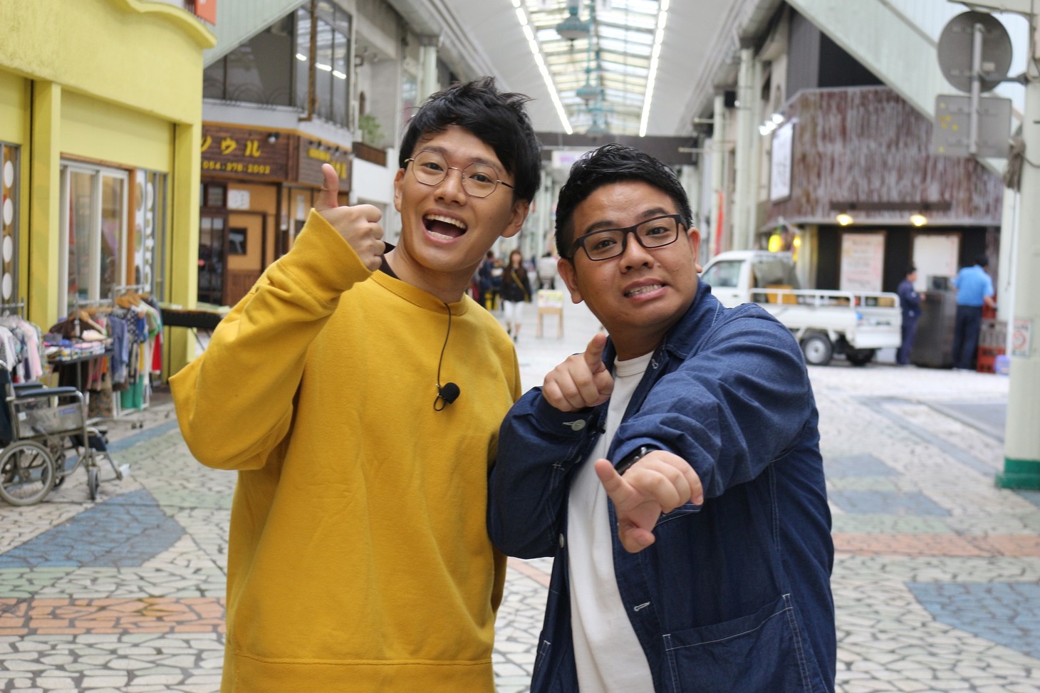 ミキ (c)静岡朝日テレビ