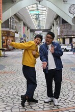 ミキ (c)静岡朝日テレビ