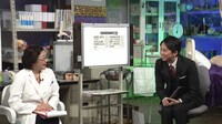 「有吉の真夜中の保健室4」のワンシーン。(c)日本テレビ