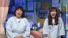 左から森三中・黒沢、指原莉乃。(c)日本テレビ